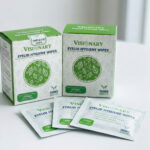 Gạc vệ sinh mí mắt Visionary