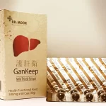 GanKeep viên uống giải độc gan, tăng cường chức năng gan từ Hàn Quốc