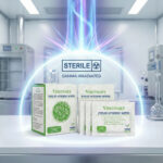 Gạc vệ sinh mí mắt vô trùng