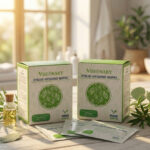 Gạc vệ sinh mí mắt Visionary